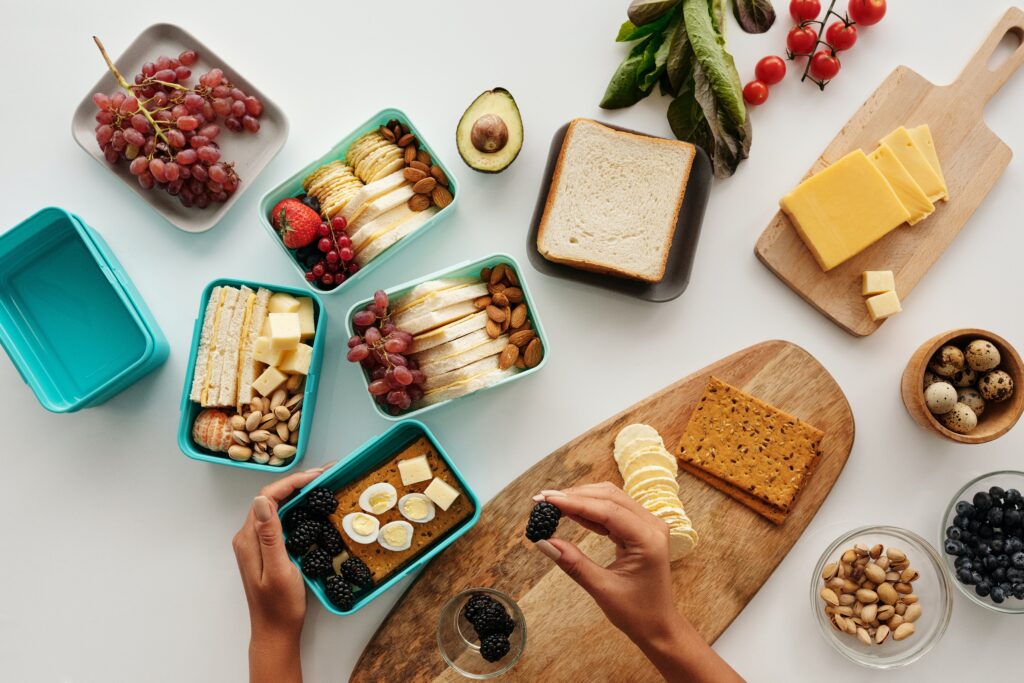 10 Healthy Snack Box Ideas