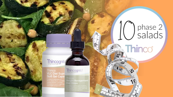 10 Delicious Salads For You To Enjoy During Thinco Phase 2