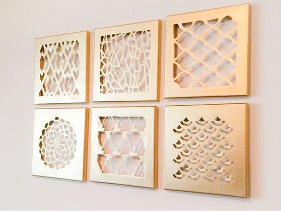 DIY Home Wall Decor