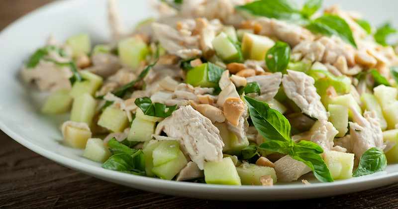 Apple-Chicken-Salad