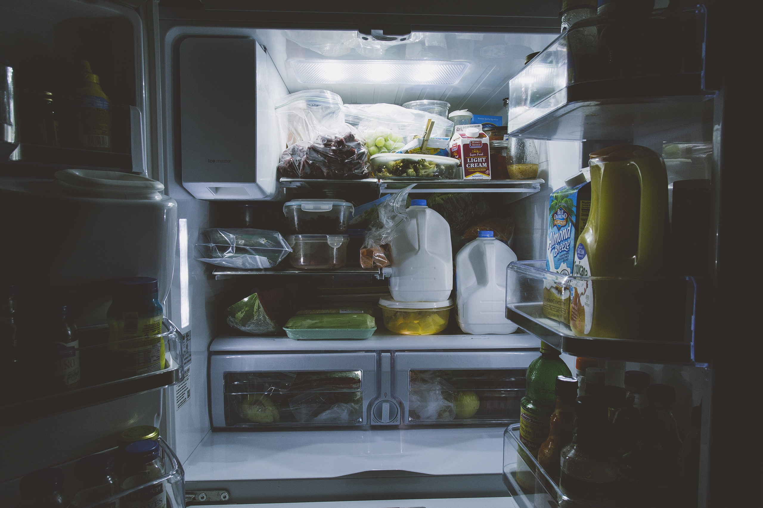 4 Ways to Deal When Your Kitchen is Full of Food You Can’t Eat