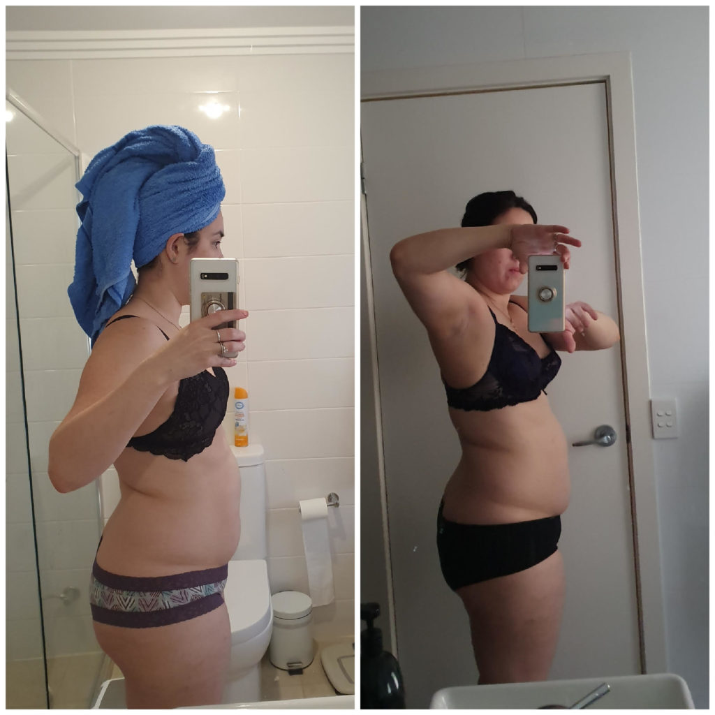 Maria’s Thinco Weight Loss Transformation