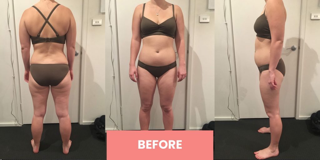 , Rachael’s Thinco Weight Loss Transformation