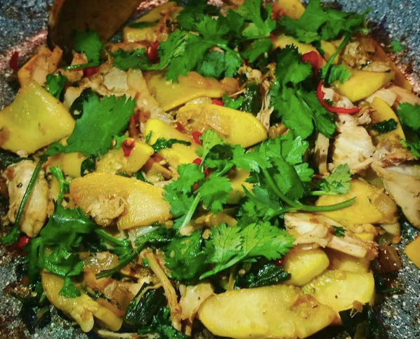 Asian Chicken and Yellow Squash Stir Fry Recipe Stir Fry Recipe