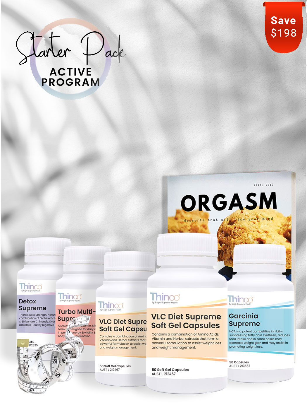 weight loss products