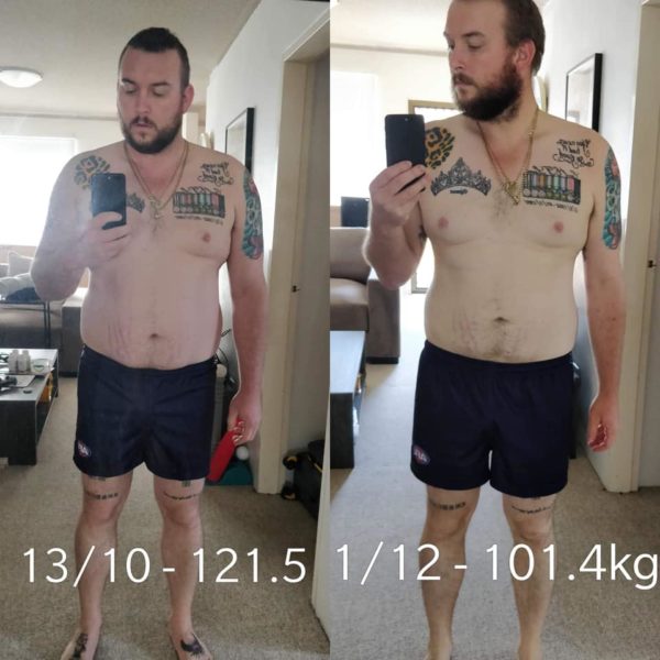 , Weight Loss For Men