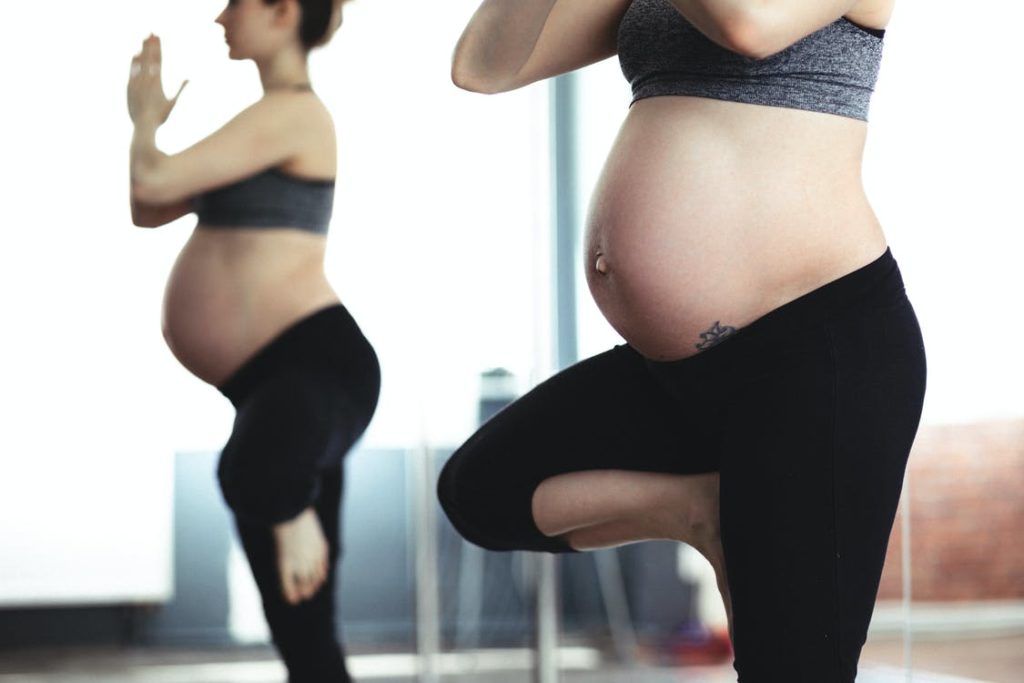 Tip to Safely Exercise during Pregnancy