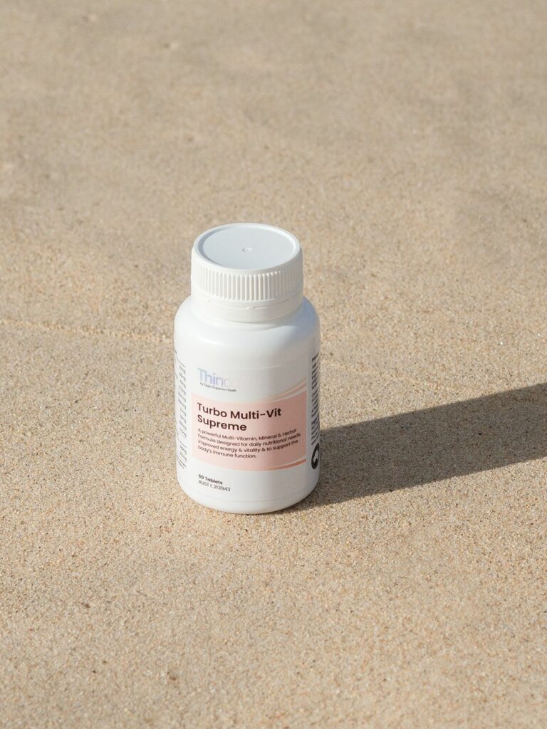 Multivitamin capsules Thinco