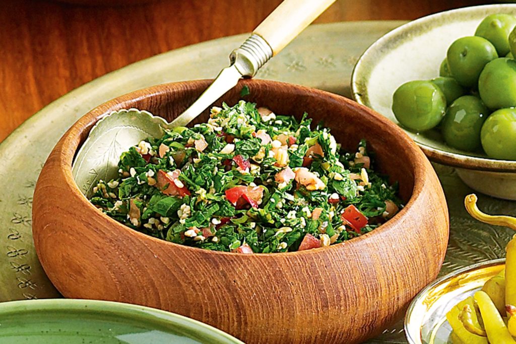 chicken tabouli salad recipe