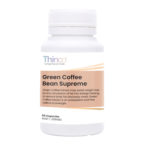 Green Coffee Bean Supreme