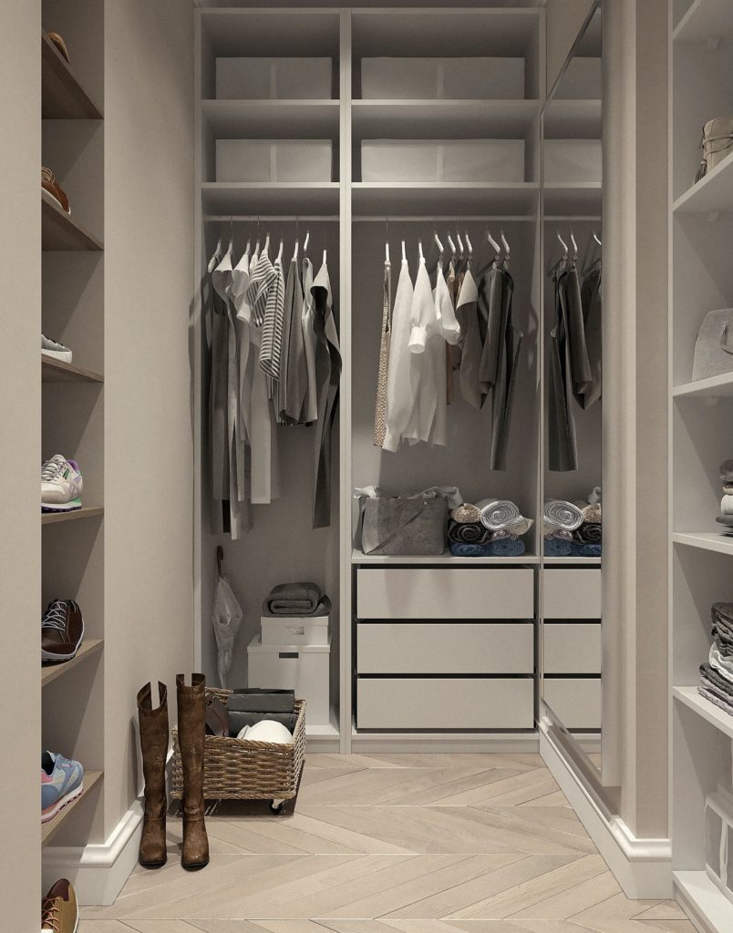 Here Are The Benefits Of Clearing Out Your Wardrobe
