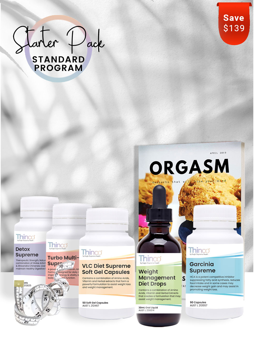 weight loss products