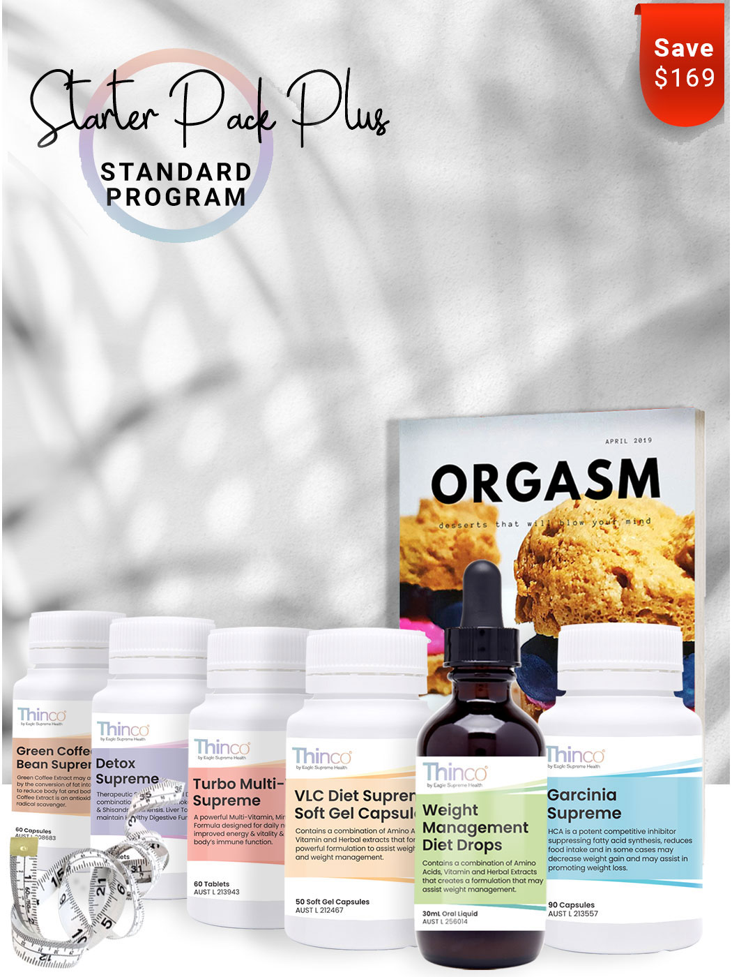 weight loss products