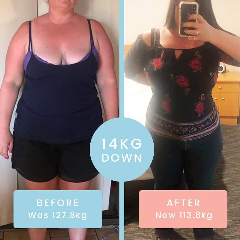 , Weight Loss For Mums