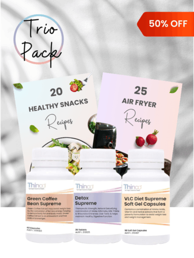The Trio Pack